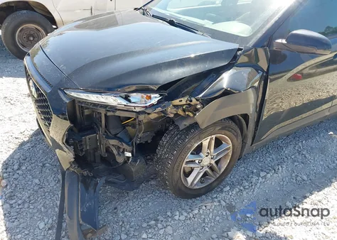 2020 Hyundai Kona Se from USA, damaged, VIN KM8K12AA4LU592228